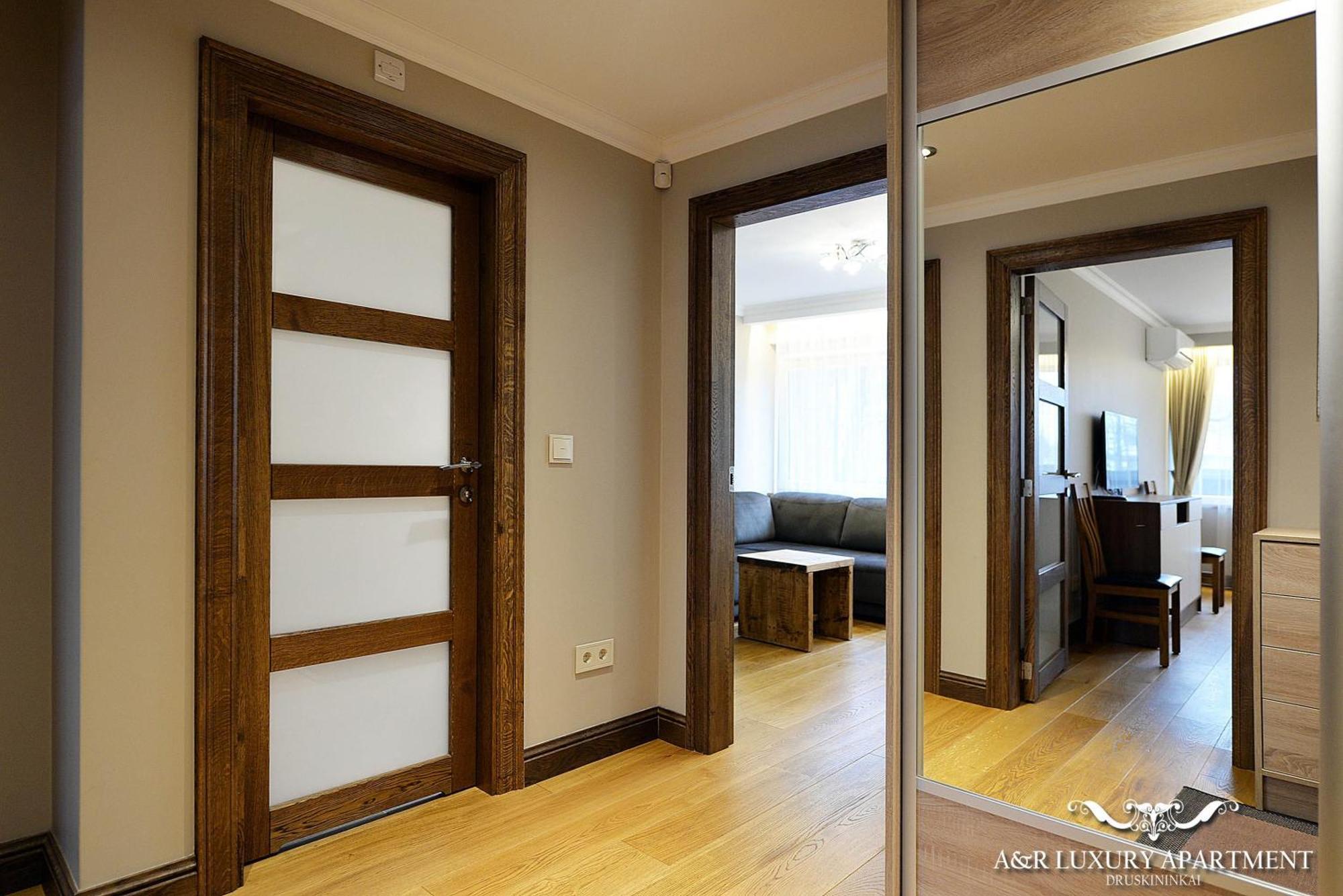 Luxury Apartment Vytauto 16 Druskininkai Exterior photo